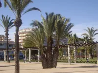 PEÑISCOLA, TOWNHOUSE AT 150 M. FROM THE NORTH BEACH