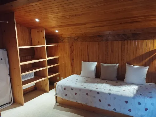 Appartement 52 m2 4/5 Personnes + Garage 5 mn Centre Ville, Chambre Séparée