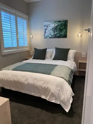 Tinakori Village Retreat - Renovated apartment in a charming heritage building Hôtels à : 