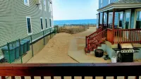 3 Br Salisbury Beach Ocean Front Home - Winter Rentals Available