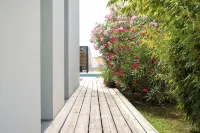 Modern villa perigueux Hotel a Trelissac