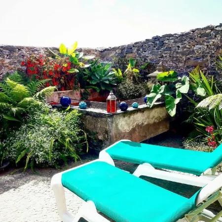 "Zen" atmosphere with breathtaking views.