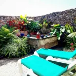 "Zen" atmosphere with breathtaking views.