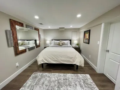 Rejuvenate in a Renovated Wash Park Garden House