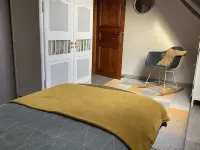 Le Chouette Gite - 3 Sterne Ferienhaus bis 5 Personnen im Herzen des Elsass