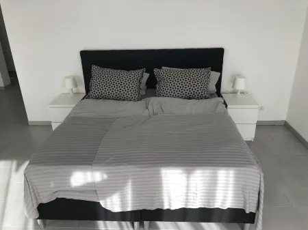 Modern, apartment SchalkeArena / Movie Park vacation apartment