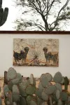 1 bed- 1 Bath. AC, solar heated pool, fitness room in  Oaxaca. Bule Villas, FLW