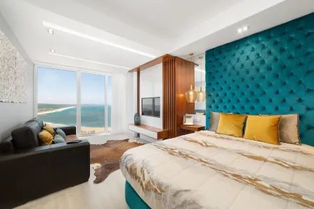 Stunning View Apartment - Adults Only Отели в г. Назаре