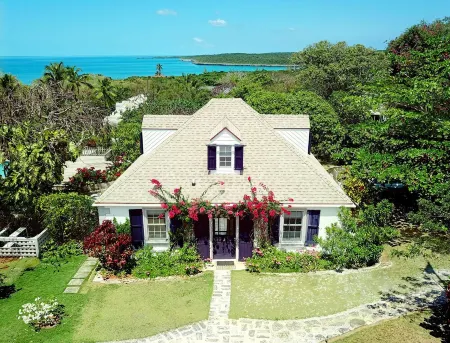 Charming 1 BR 1.5 BA 19th Century Cottage