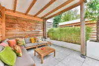 Pat's Gartenzimmer