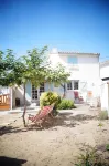 House 6/8 people in l'Aiguillon sur Mer with enclosed garden Hotel dekat Skatepark de La Faute-sur-Mer