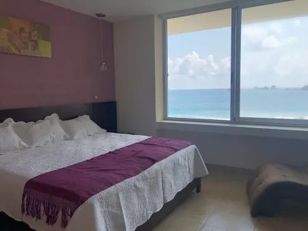Amara Ixtapa, Luxury Oceanfront Condo, 6th Floor