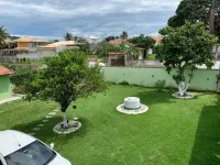 LINDA CASA CONDOMÍNIO AMAPI, EM FRENTE A LAGUNA DE IGUABINHA Các khách sạn gần Camping tainha