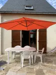 Vacation house for rent by the sea in Southern Brittany