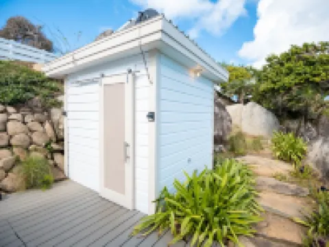 Luxury Oceanview Glamping @ Punta Flamenco, Culebra, Puerto Rico 쿨레브라 호텔