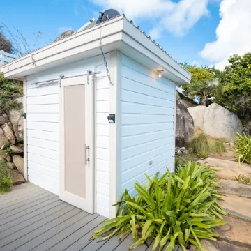 Luxury Oceanview Glamping @ Punta Flamenco, Culebra, Puerto Rico