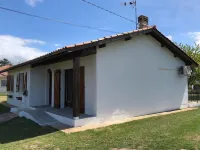 Maison for 8 people, Air conditioning, Enclosed garden, Wifi, Parking