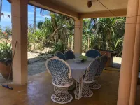 Authentic Beachfront Caribbean Hideaway-Crashing Surf, Palms, & Tradewinds! Hotel a Las Canas