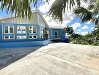 The Boathouse STX, with a maginifcant view of Buck Island and Salt River! Hotel a 