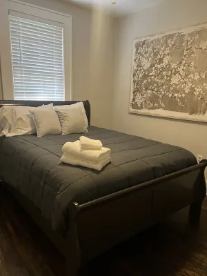 Cozy Augusta Two Bedroom Cottage