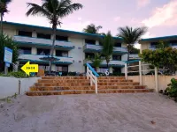 Playa Linda - St. Thomas Oceanfront Studio Condo at Pool & Bolongo Beach, USVI