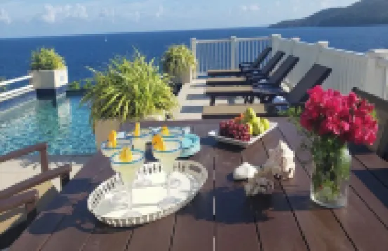 SPECTACULAR OCEAN FRONT VILLA