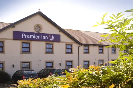 Premier Inn Ayr/Prestwick Airport Отели в г. Монктон