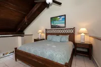 Suite 15D - Gallows Point Resort Oceanfront, Upper 1BR of Suite St. John Villas Hotels in 