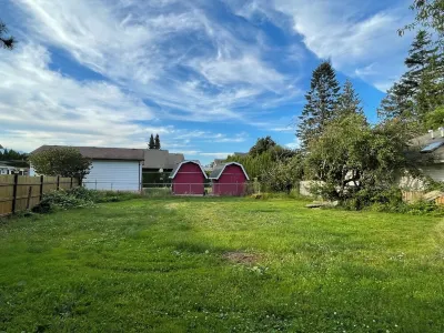 Cozy , spacious and comfortable house. Pet friendly! And close to everything!!!