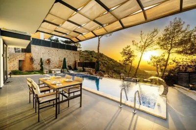 Villa Alva Donna Hotels near Patara Beach