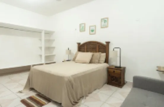2-bedroom apartment in enchanting Cozumel with WiFi, AC. 2nd Floor
