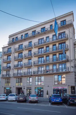 New comfortable apartment in down-town of Odessa Hotels near Temple of St. Luke The Apostle