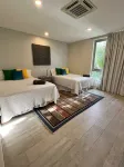 Newly Expanded! Lavish & Exclusive Beachfront Mansion.