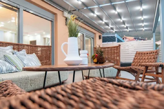 GOLDENEYE luxury Villas Parga