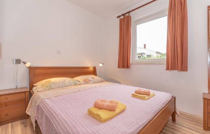 Elegance and hospitality near the sea with sea view