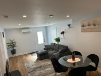 Richie's Place A Cozy 2-Br Apt in Fredericton
