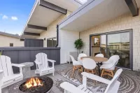 Ocean Peak Retreat at Saratoga Beach - Comox Valley's newest beachfront resort!