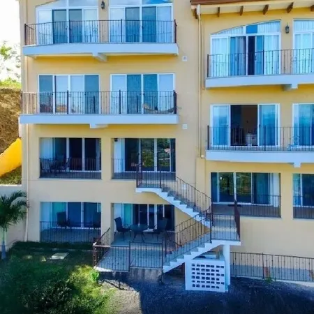 Extraordinary 2br Condo in Ocotal with amazing Bay and Ocean Views!