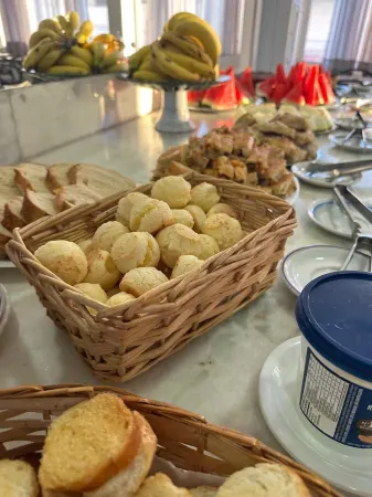 Novo Hotel Uirapuru Отели рядом с достопримечательностью «Kasa Kaya»