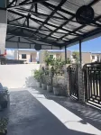 3 bedroom, 3 baths house in a secured subdivision