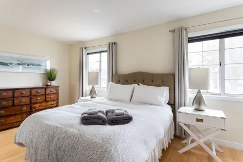 Your Up North Getaway!
