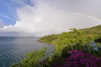 Caribbean Ocean View Home