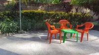 Beach Home in Playa  Palmarcito - surfing, seafood  and  serenity