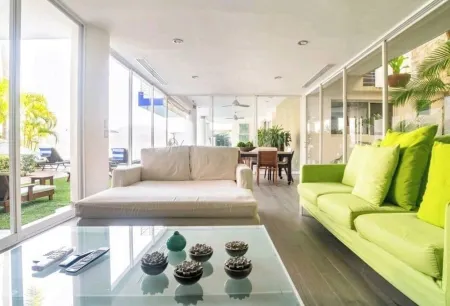 Espectacular casa en Brisas Guitarron con la mejor vista a la Bahia Отели в г. Акапулько