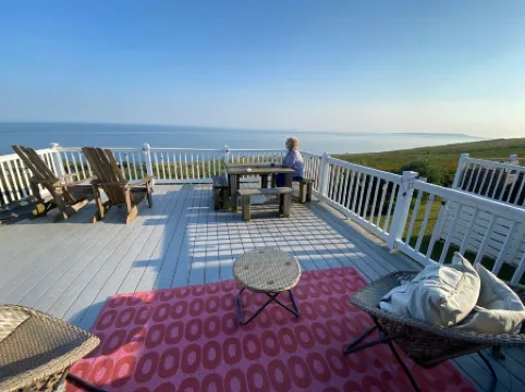 Seaview,Sleeps 4to6,Pet Friendly, Parking