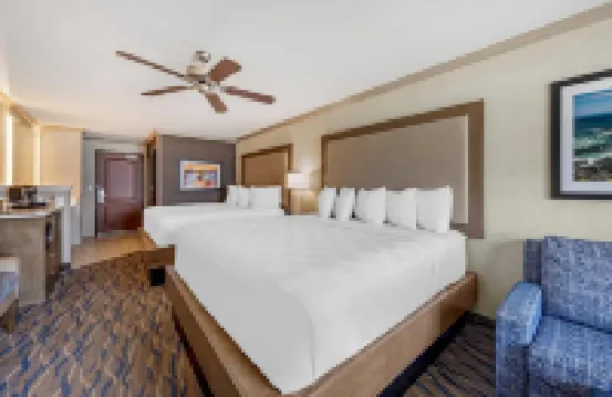 伊麗莎白海濱套房酒店-阿桑德連鎖酒店 紐波特酒店