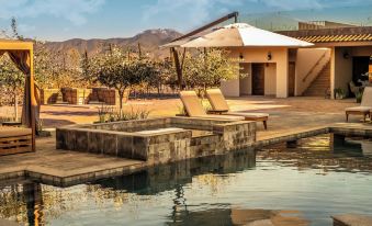Hotel Flores de SAL