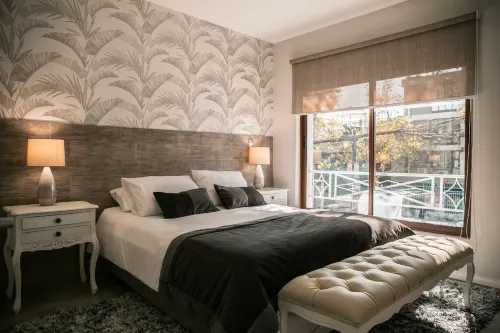 Lib Hotel Bellavista Hotels in Recoleta