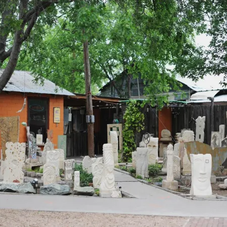 Inn at the Art Center