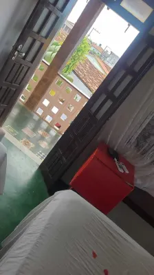 POUSADA TERRAÇO das CONCHAS 韋拉克魯斯住宿飯店